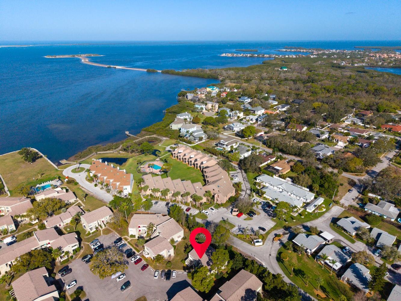 617 WINDRUSH BAY DR #617, TARPON SPRINGS, FL, 34689