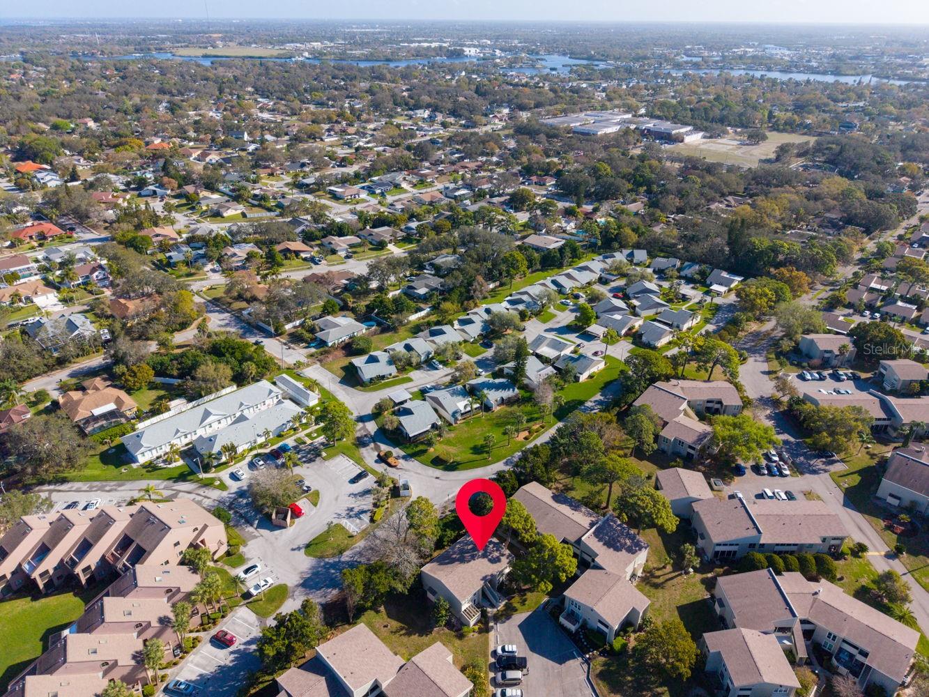 617 WINDRUSH BAY DR #617, TARPON SPRINGS, FL, 34689