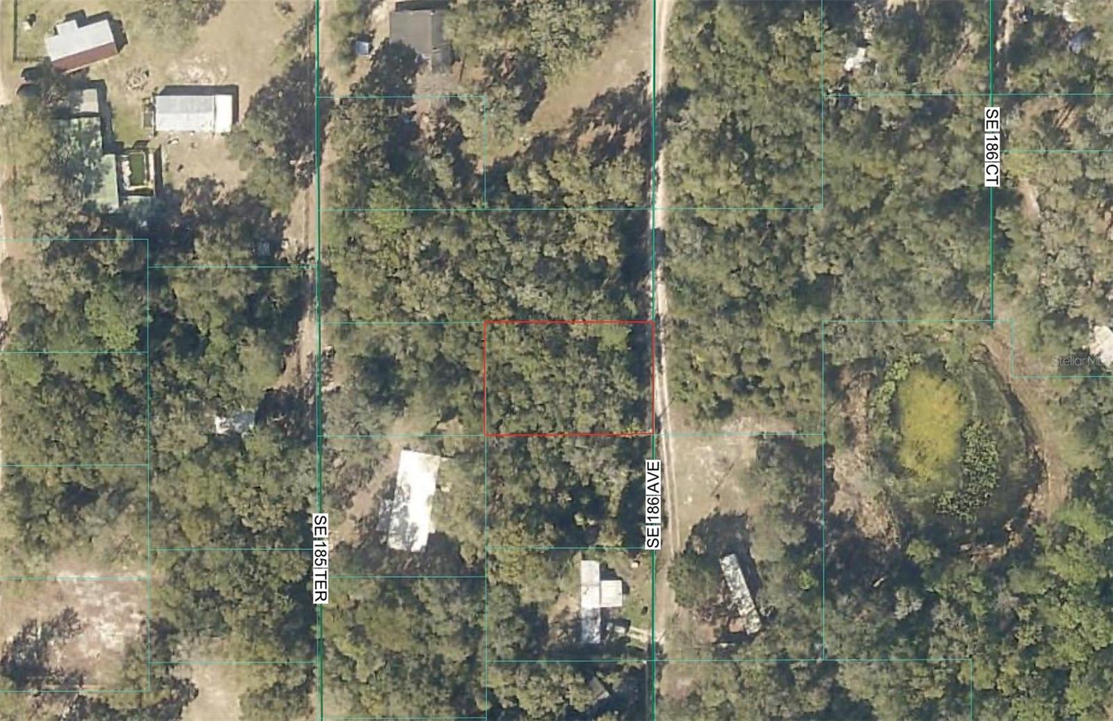 TBD SE 186TH AVE, OCKLAWAHA, FL, 32179