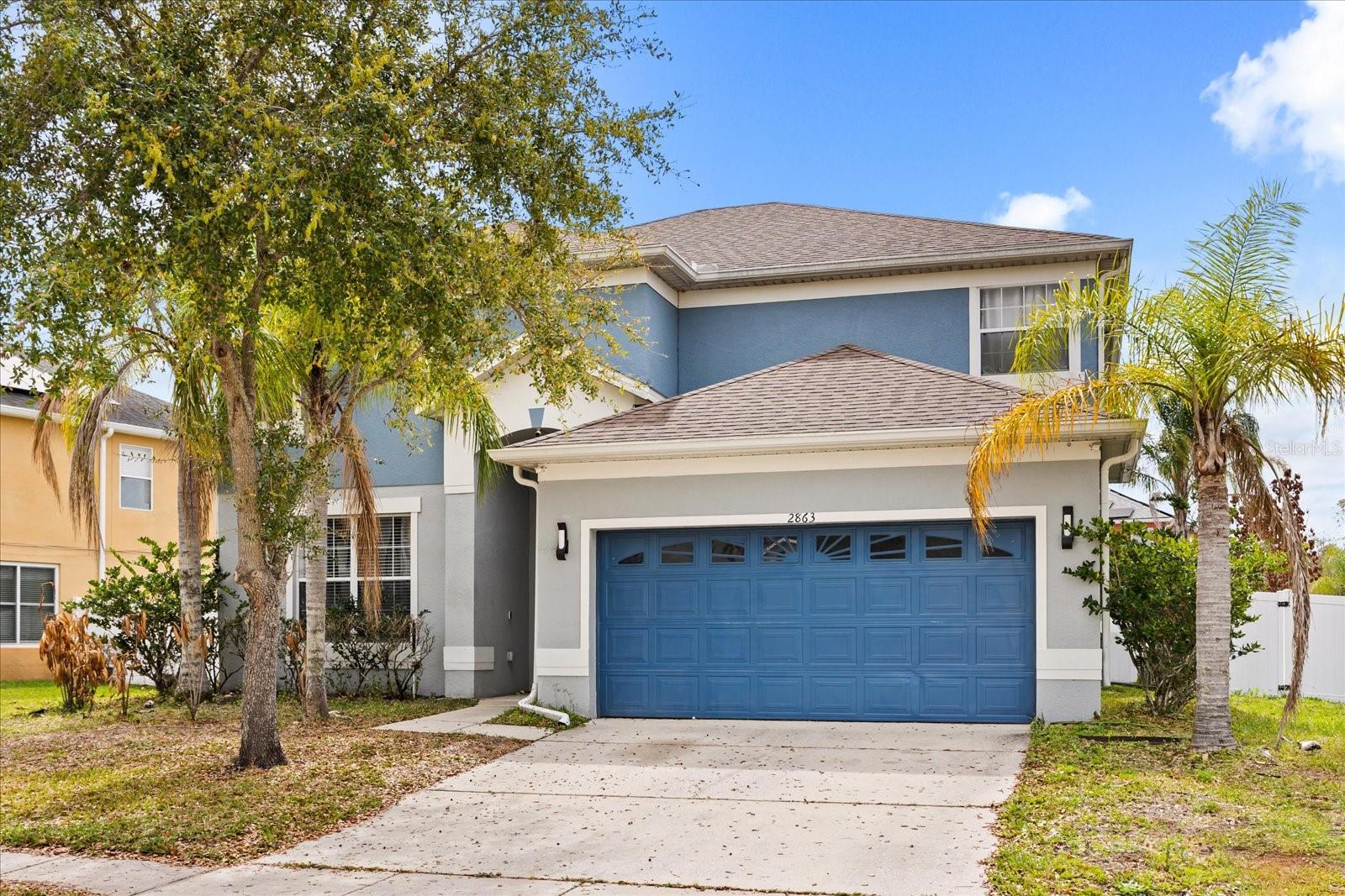 2863 BOATING BLVD, KISSIMMEE, FL, 34746