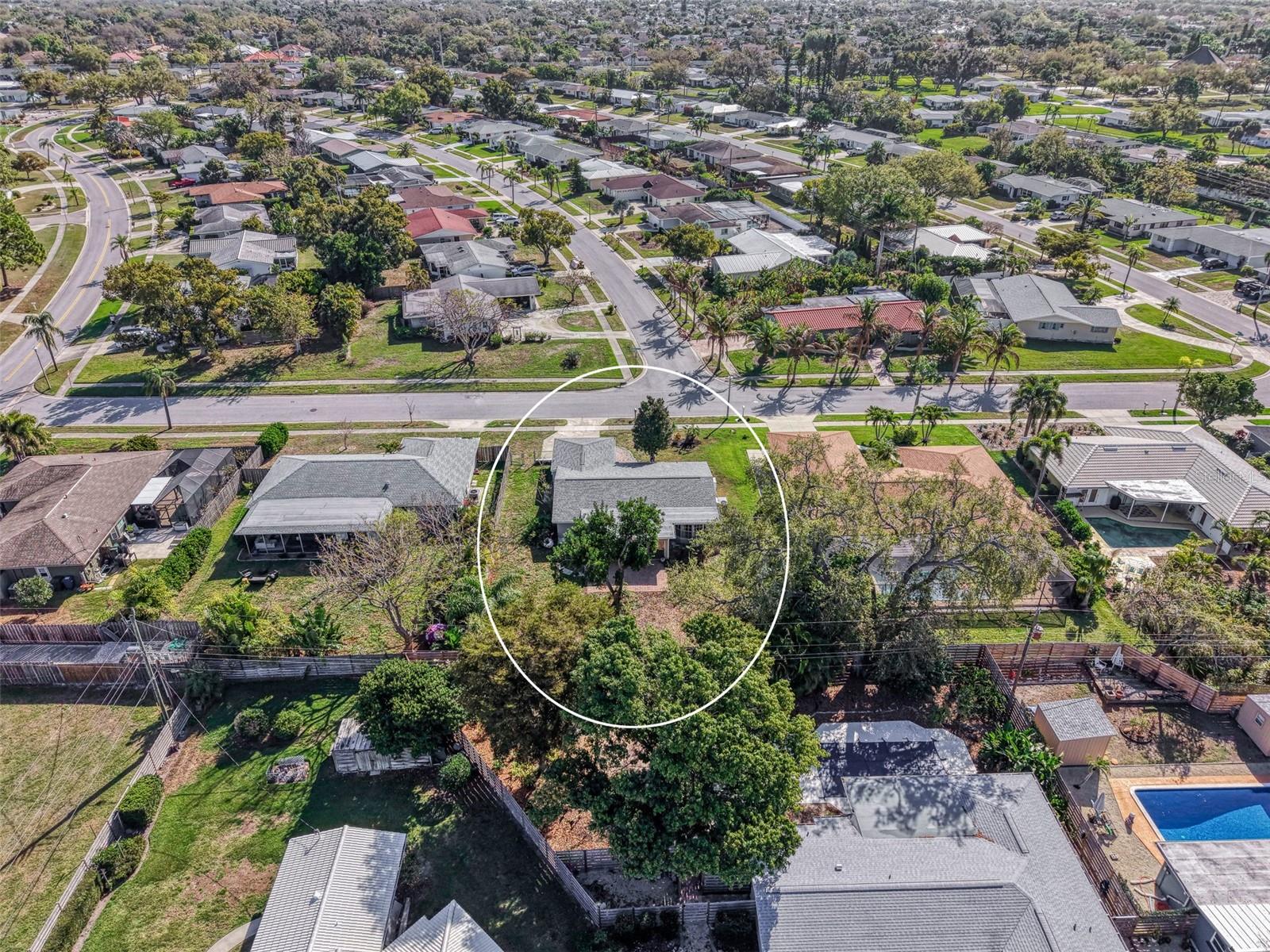 6742 BOWLINE DR, SARASOTA, FL, 34231
