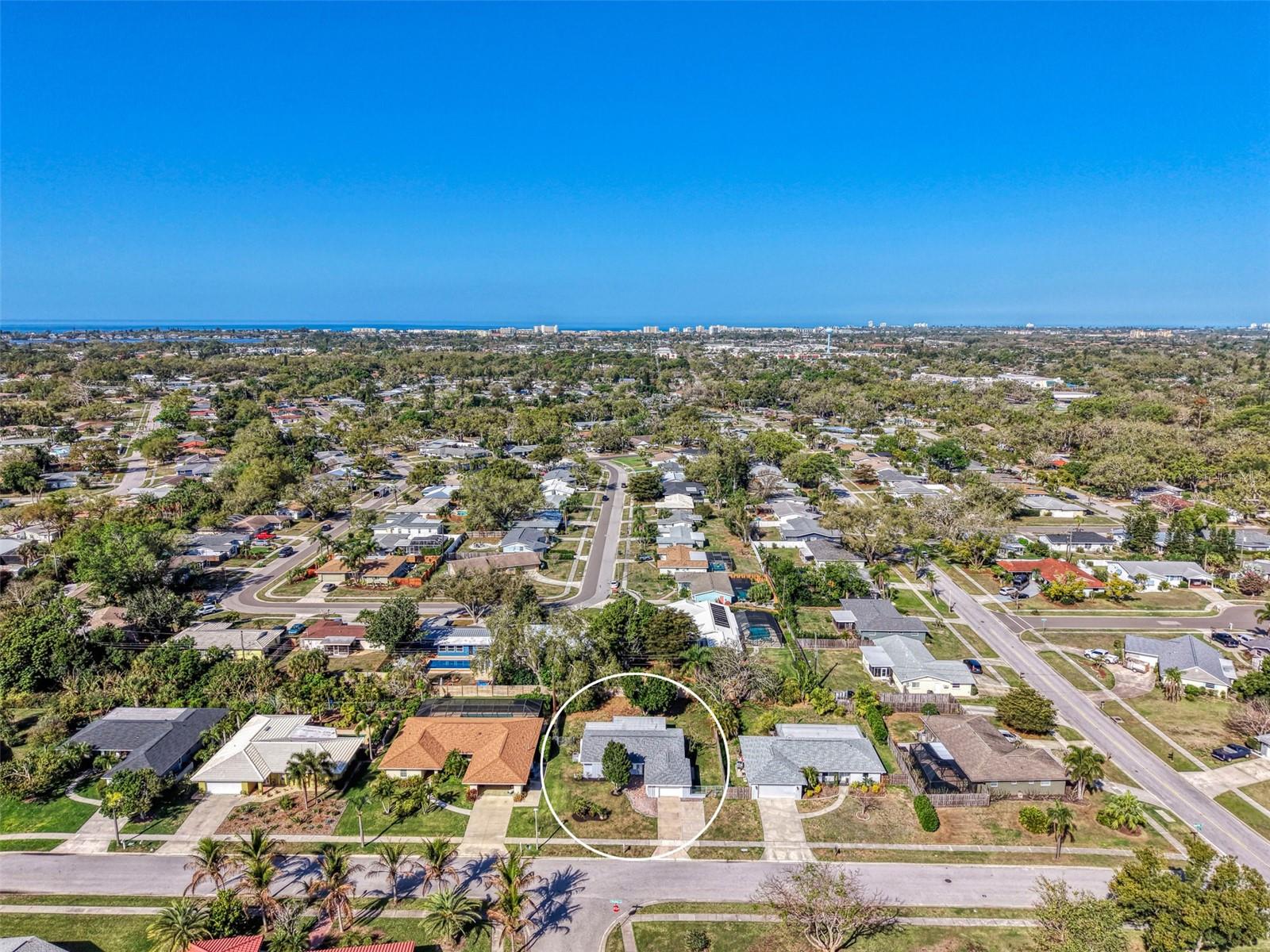 6742 BOWLINE DR, SARASOTA, FL, 34231