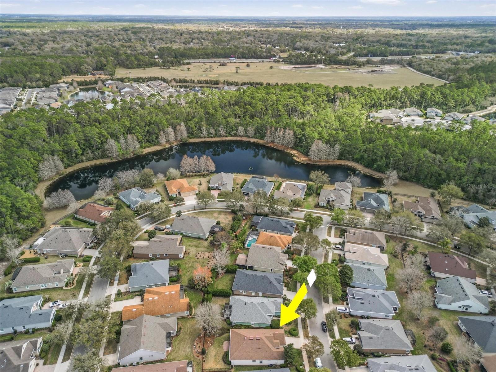 207 COLETON LN, DELAND, FL, 32724