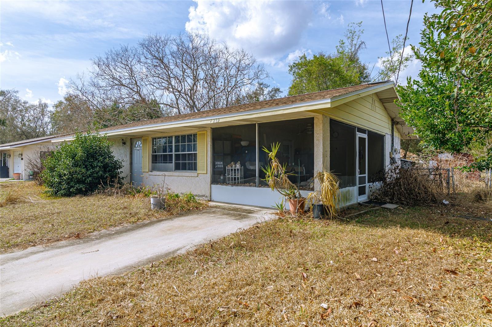 7239 SE 117TH ST, BELLEVIEW, FL, 34420