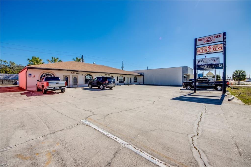 2414 TAMIAMI TRL #C, PORT CHARLOTTE, FL, 33952