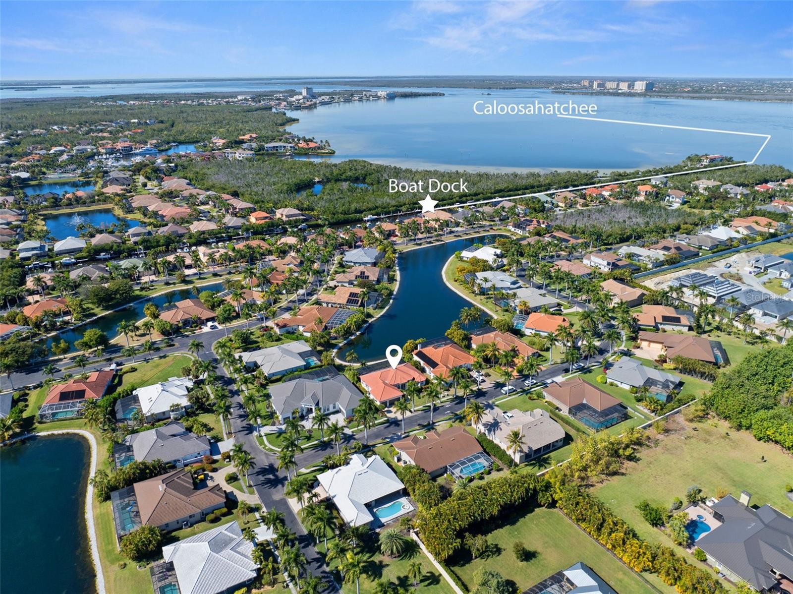 15541 CATALPA COVE DR, FORT MYERS, FL, 33908