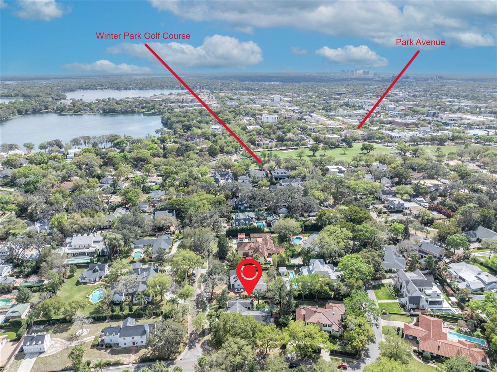 246 PALMER AVE, WINTER PARK, FL, 32789