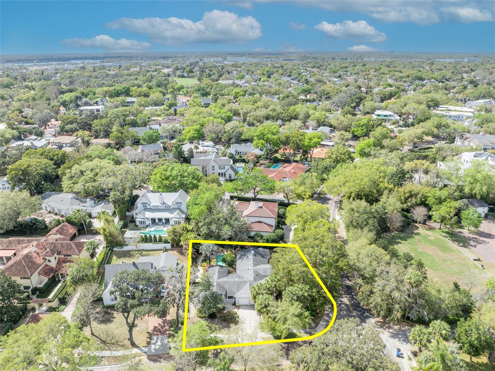 246 PALMER AVE, WINTER PARK, FL, 32789