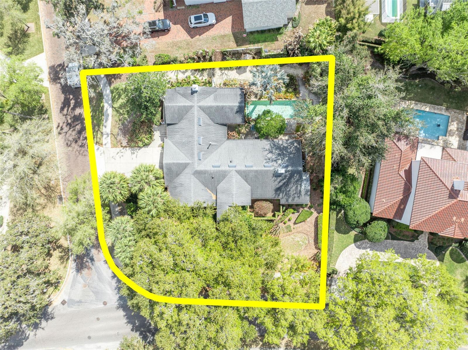 246 PALMER AVE, WINTER PARK, FL, 32789