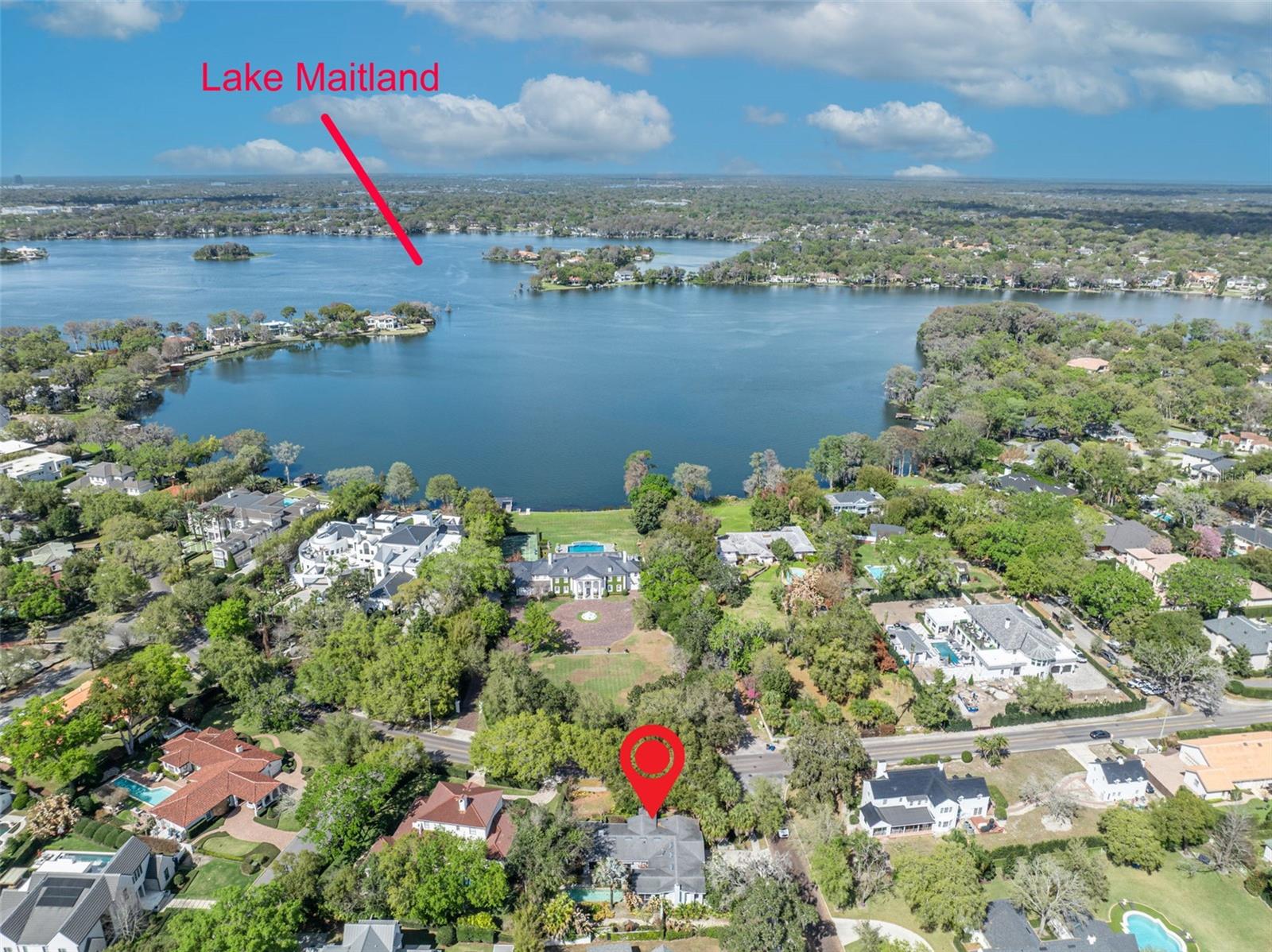 246 PALMER AVE, WINTER PARK, FL, 32789