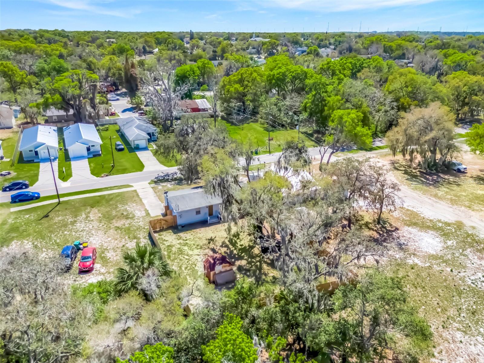 1009 E HAZZARD AVE, EUSTIS, FL, 32726