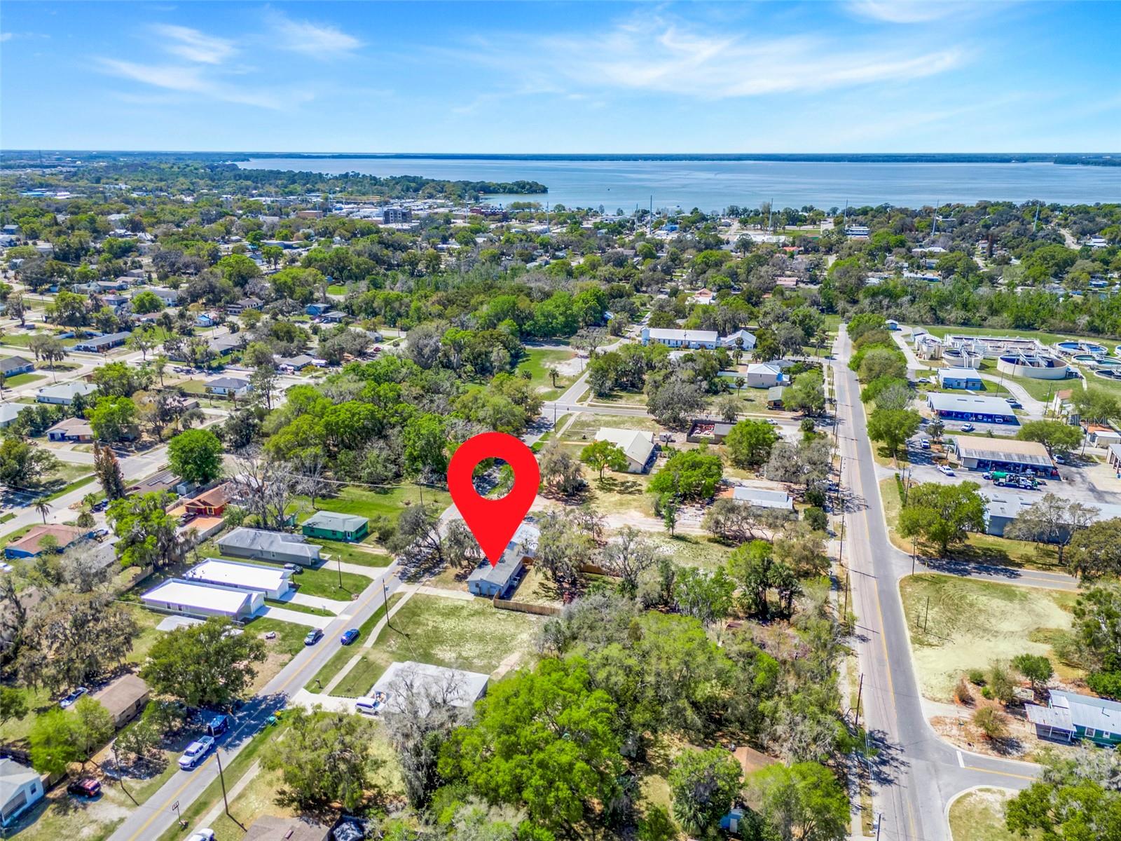 1009 E HAZZARD AVE, EUSTIS, FL, 32726