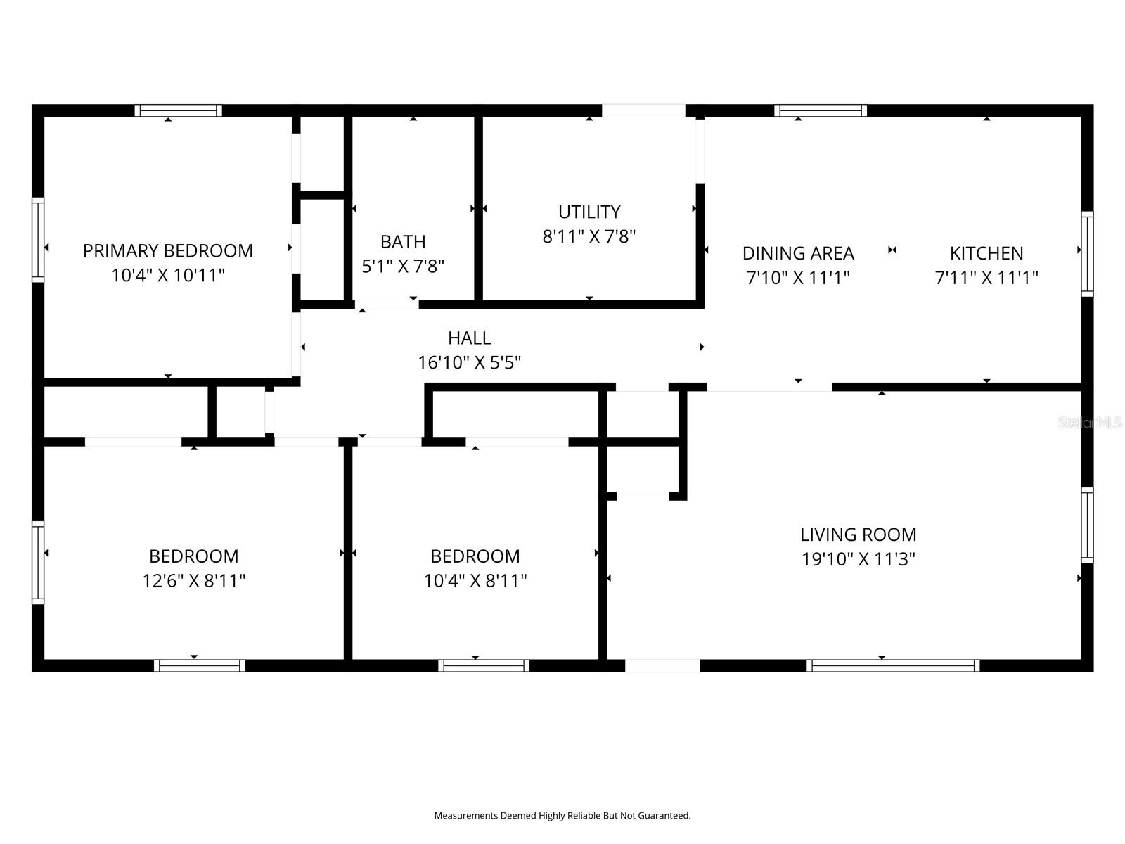 1009 E HAZZARD AVE, EUSTIS, FL, 32726