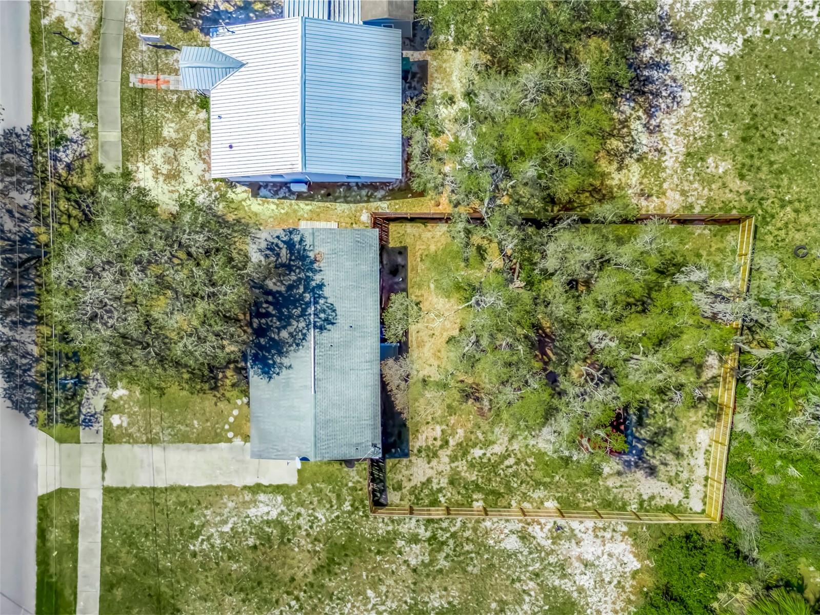 1009 E HAZZARD AVE, EUSTIS, FL, 32726