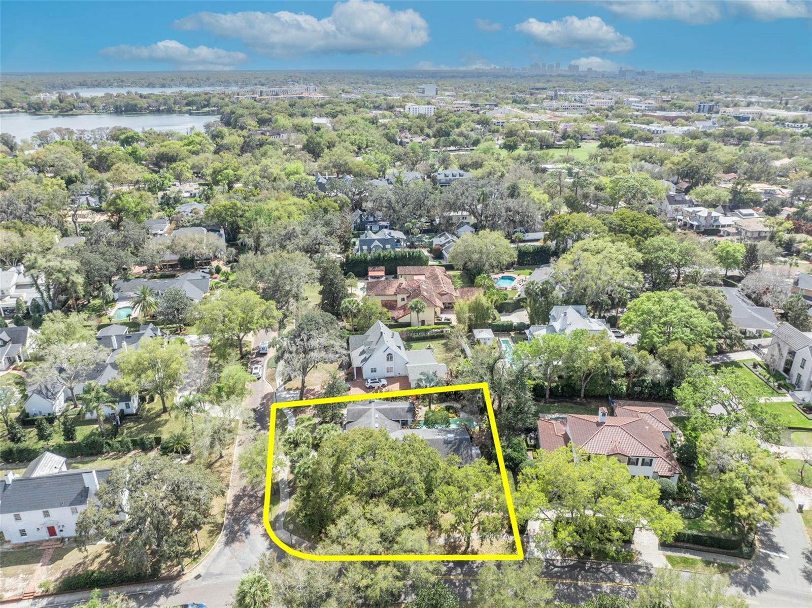 246 PALMER AVE, WINTER PARK, FL, 32789