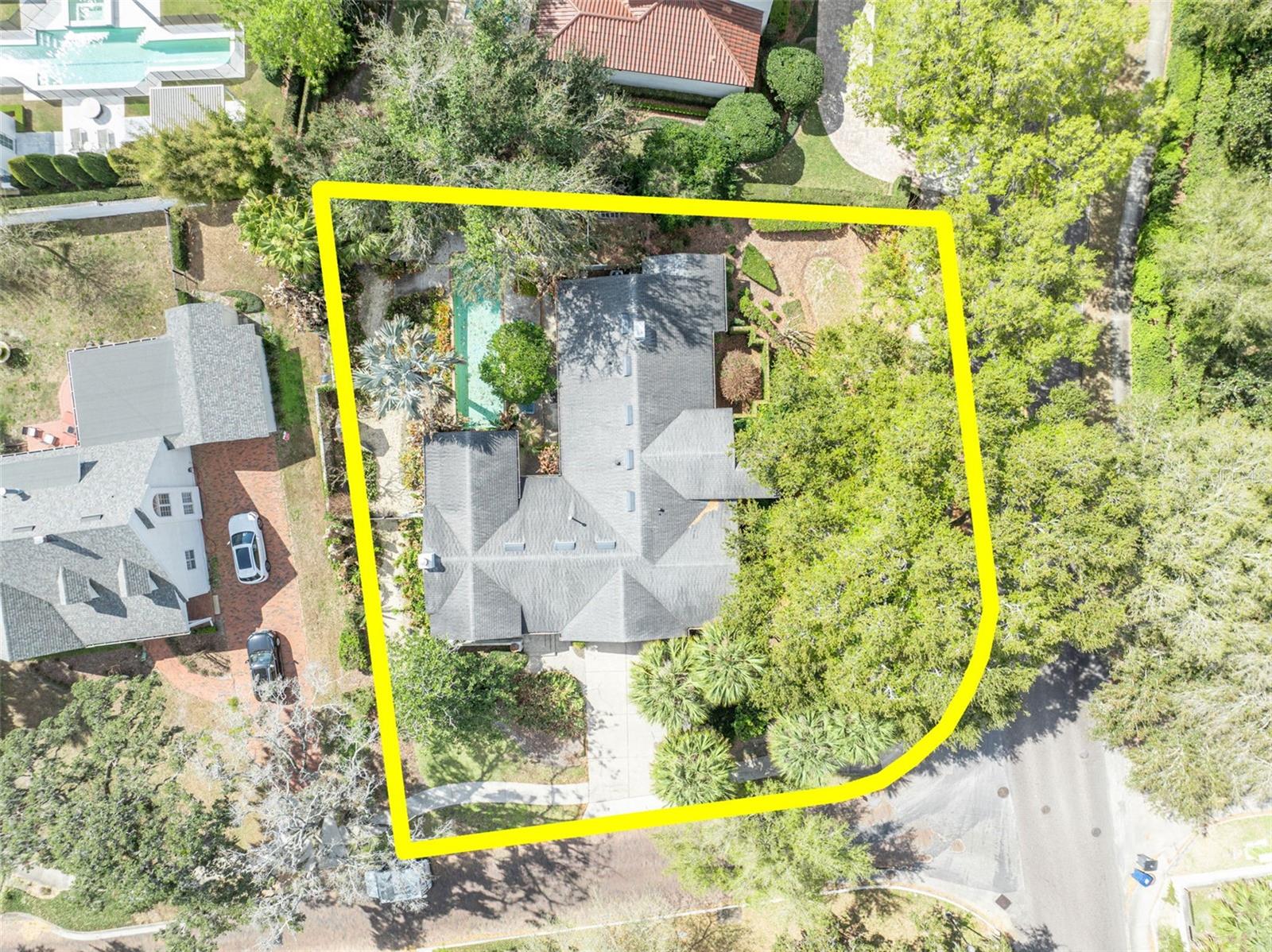 246 PALMER AVE, WINTER PARK, FL, 32789
