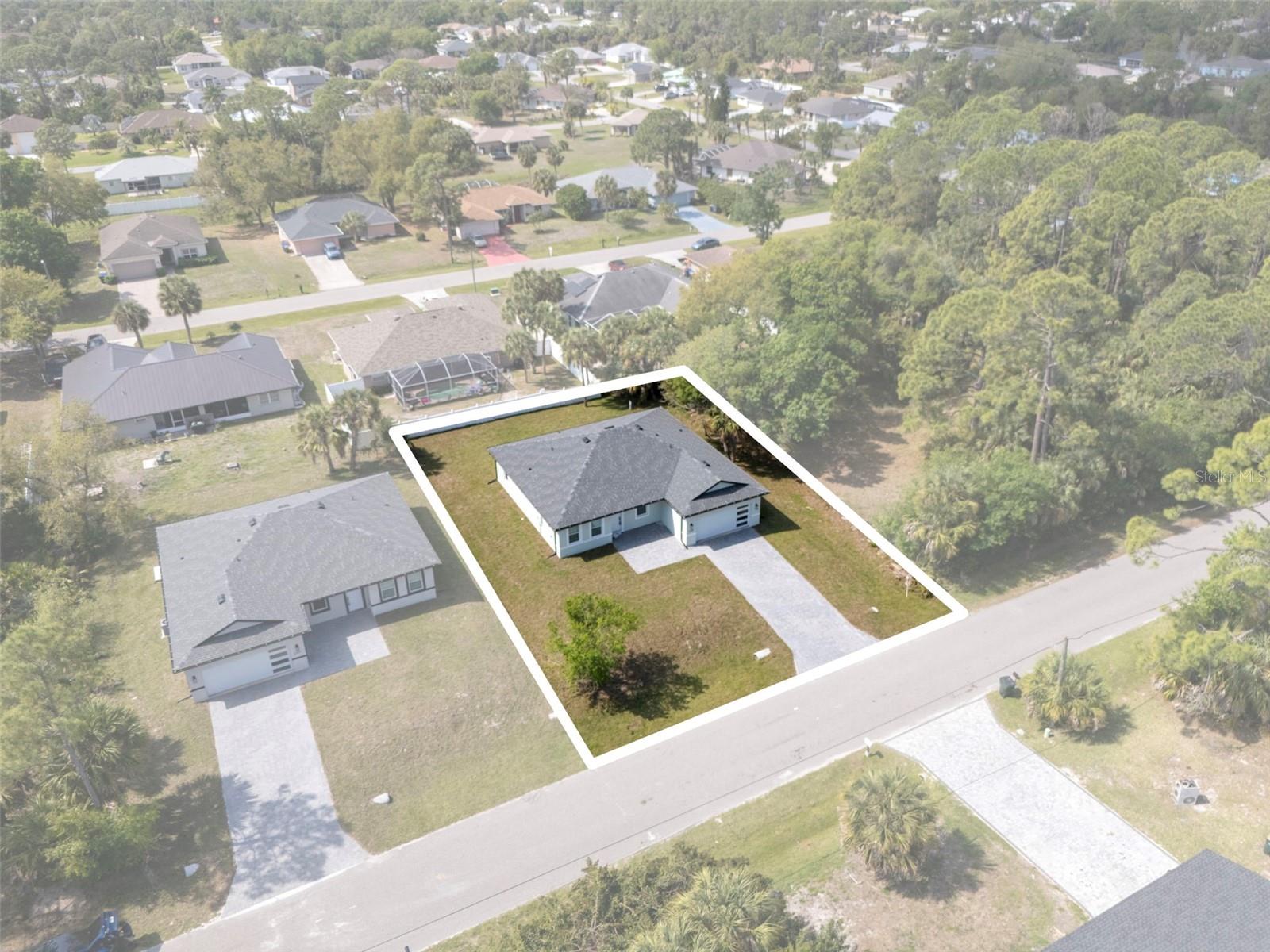 2779 FLAGAMI LN, NORTH PORT, FL, 34286