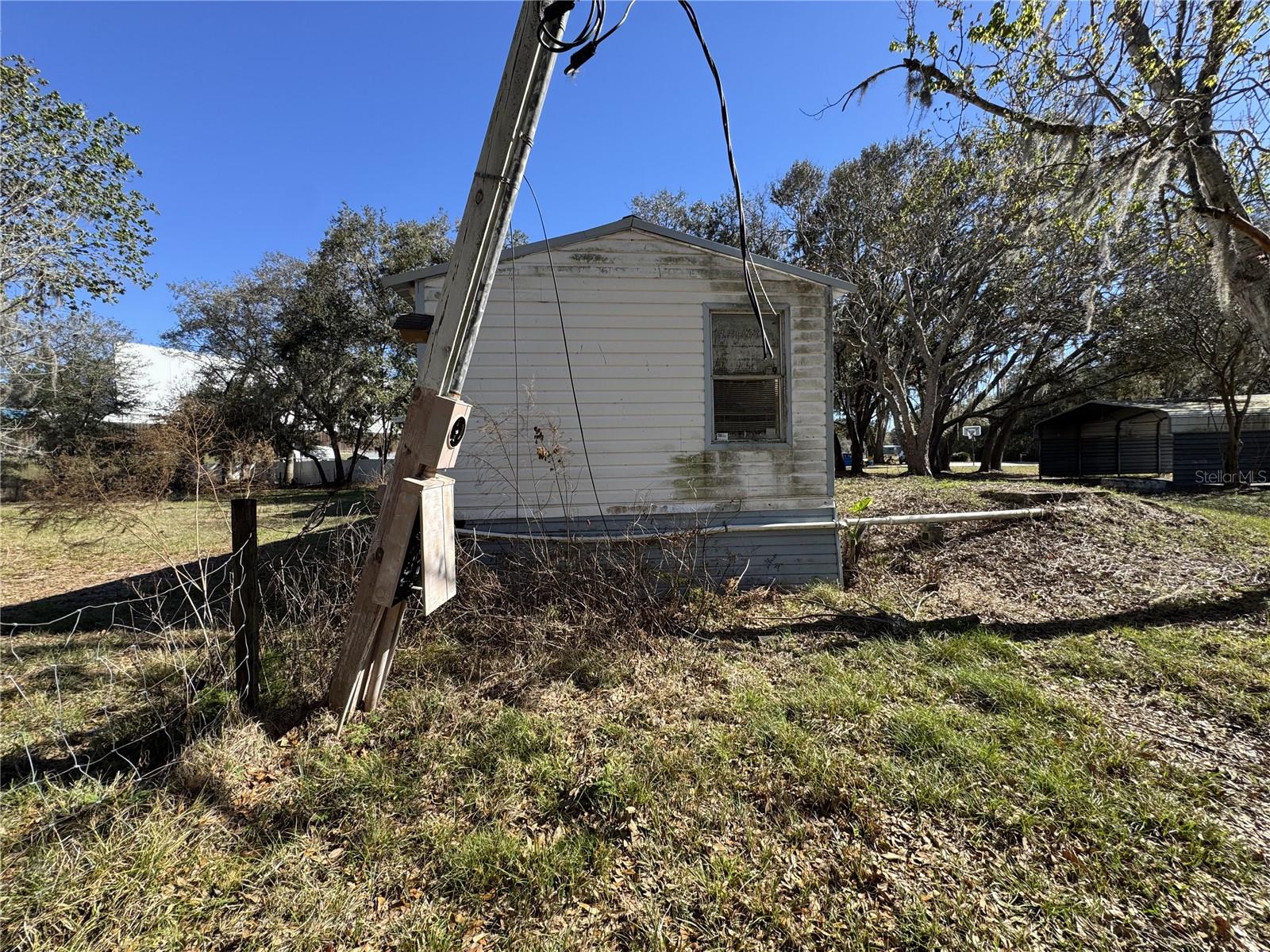 8921 HAMMOCK LOOP, POLK CITY, FL, 33868