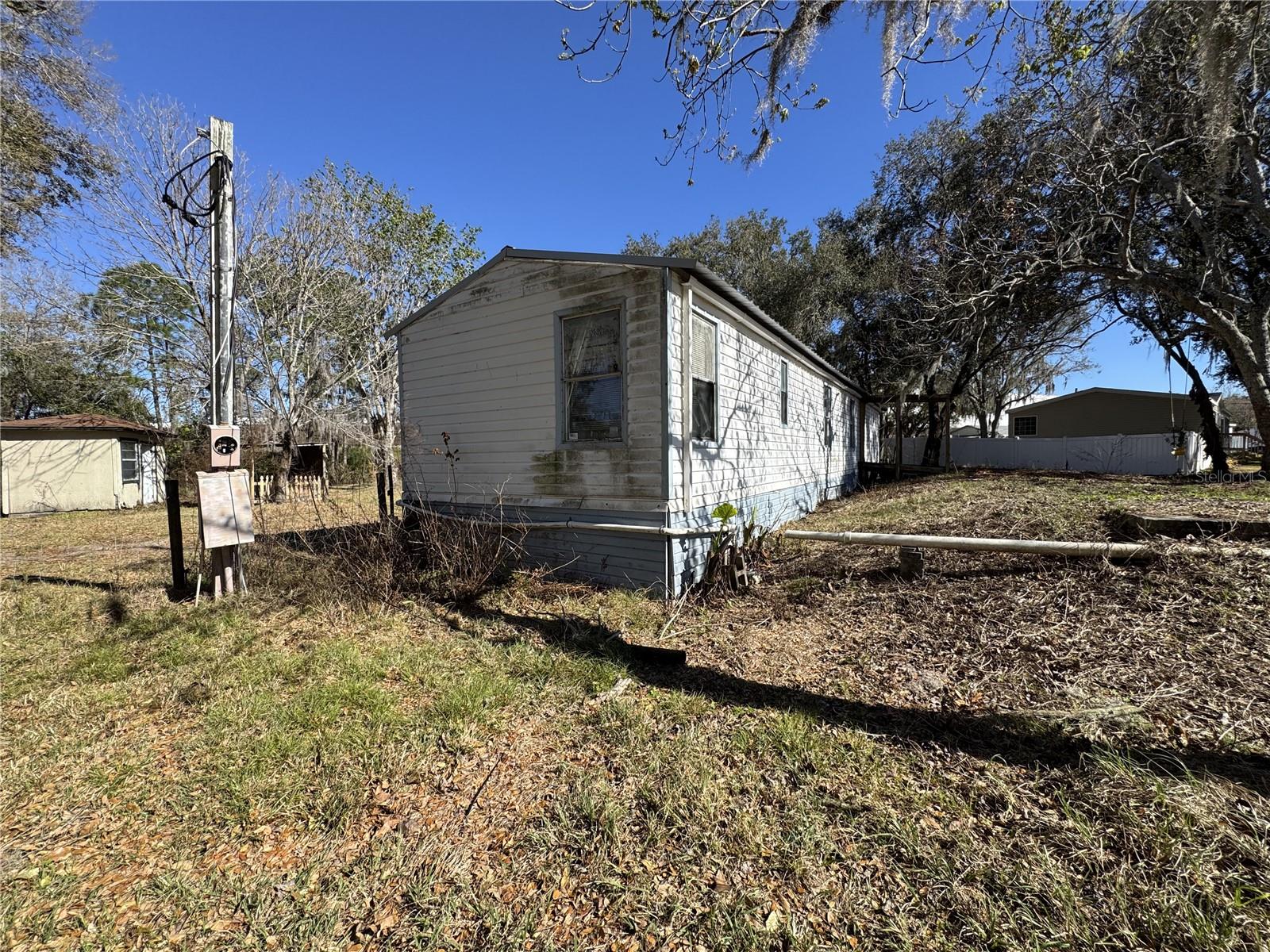 8921 HAMMOCK LOOP, POLK CITY, FL, 33868