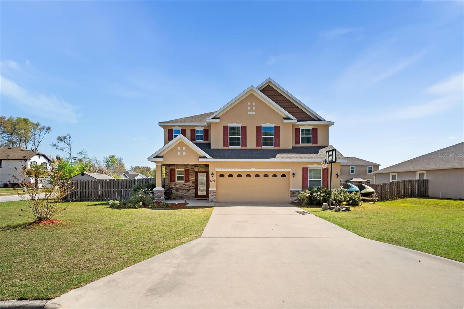 1049 NW 233RD DR, NEWBERRY, FL, 32669