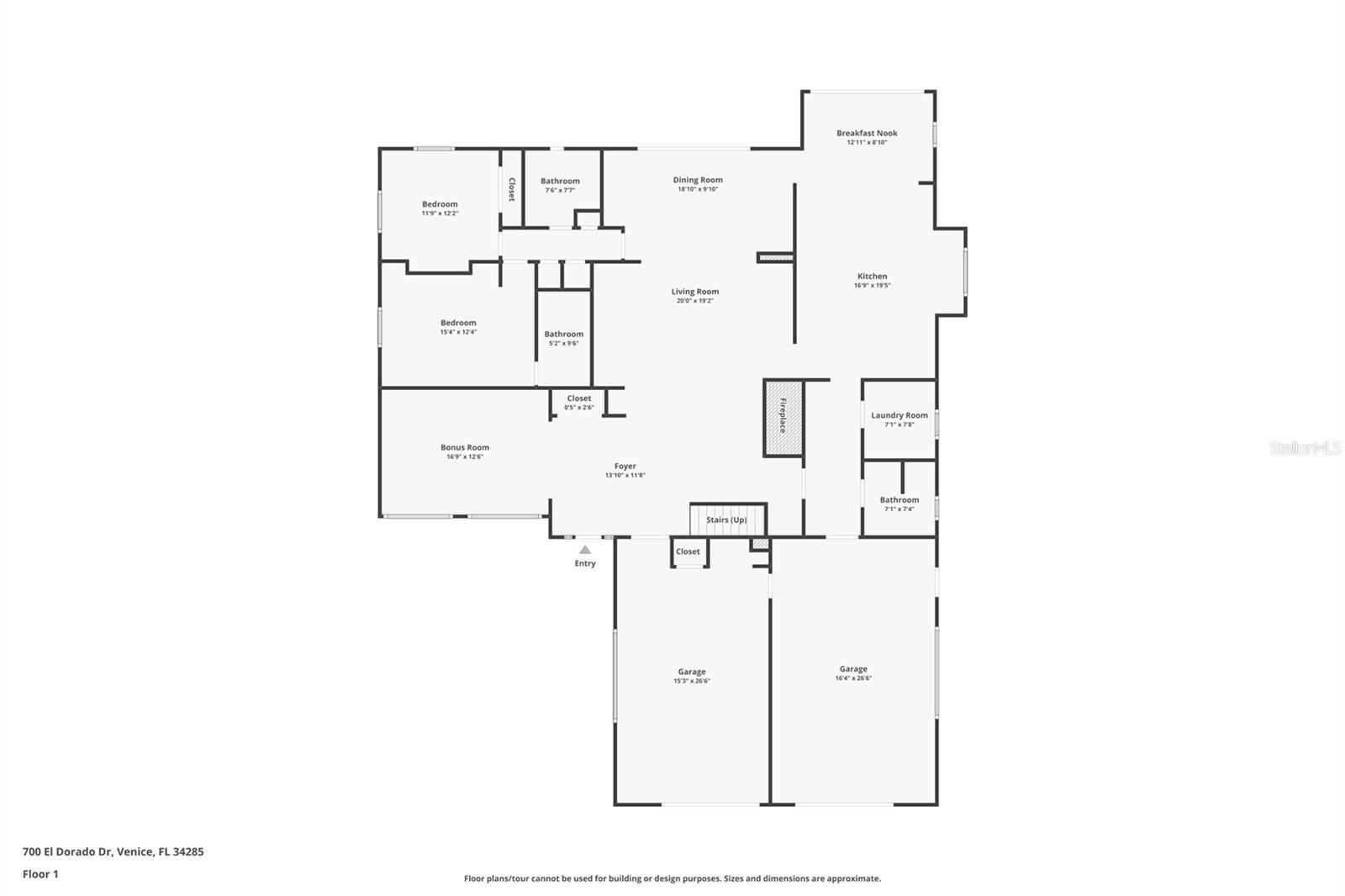 700 EL DORADO DR, VENICE, FL, 34285