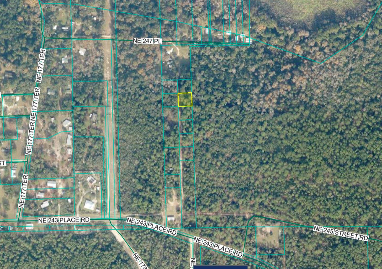 TBD NO SITUS, FORT MC COY, FL, 32134