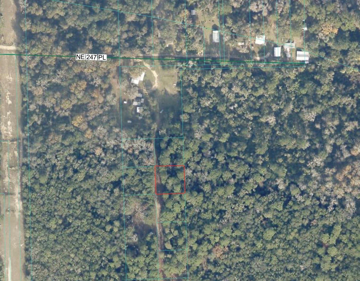 TBD NO SITUS, FORT MC COY, FL, 32134