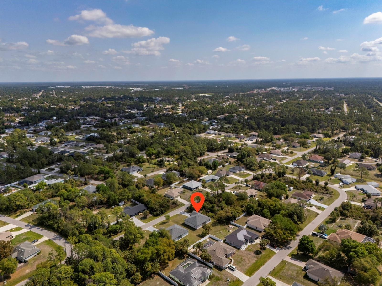 2767 FLAGAMI LN, NORTH PORT, FL, 34286