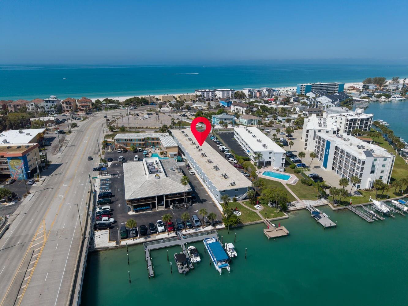 9715 HARRELL AVE #9, TREASURE ISLAND, FL, 33706
