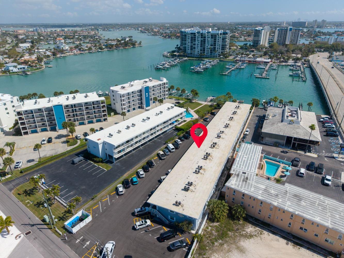 9715 HARRELL AVE #9, TREASURE ISLAND, FL, 33706