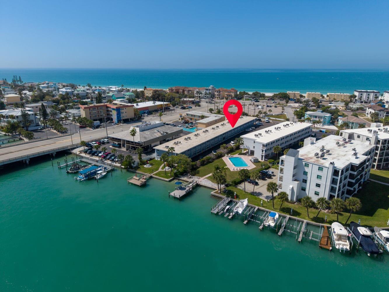 9715 HARRELL AVE #9, TREASURE ISLAND, FL, 33706