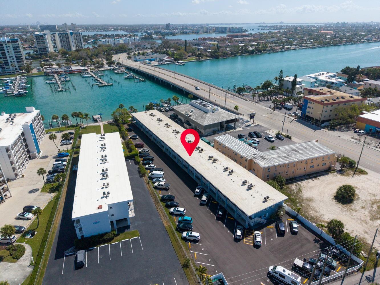 9715 HARRELL AVE #9, TREASURE ISLAND, FL, 33706