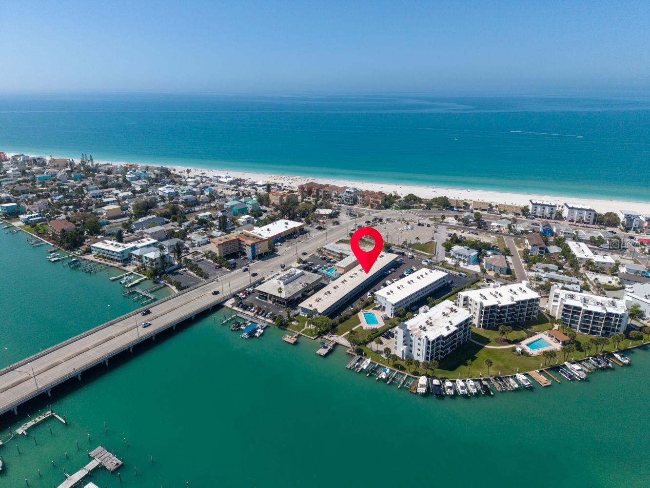 9715 HARRELL AVE #9, TREASURE ISLAND, FL, 33706