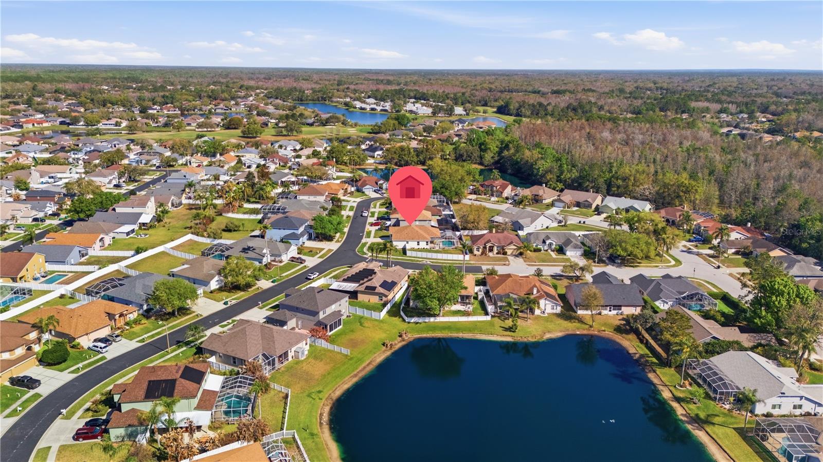 5023 BALSAM DR, LAND O LAKES, FL, 34639