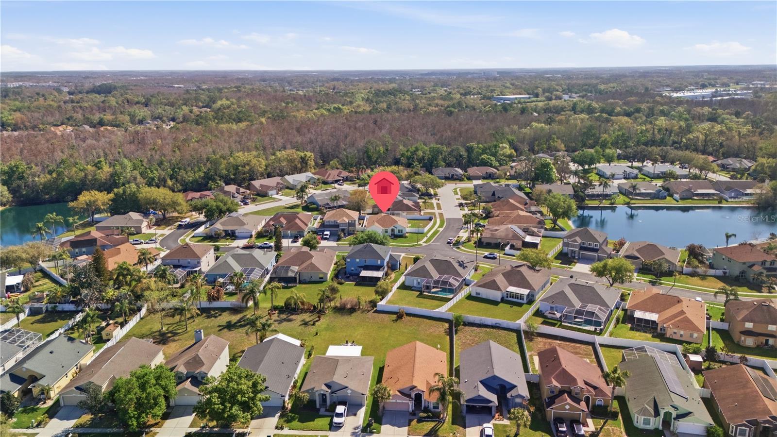 5023 BALSAM DR, LAND O LAKES, FL, 34639