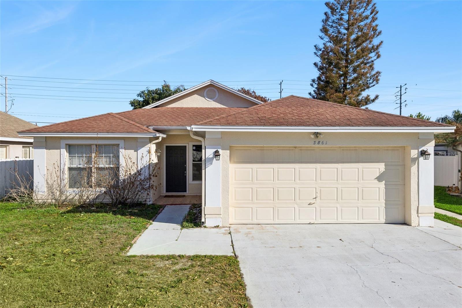 3861 BENTFORD CT, ORLANDO, FL, 32817