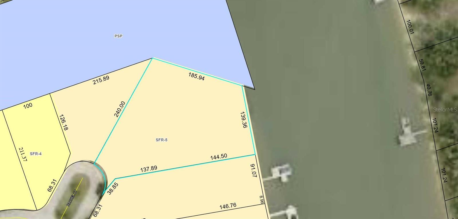 4 RACHEL CT, PALM COAST, FL, 32137