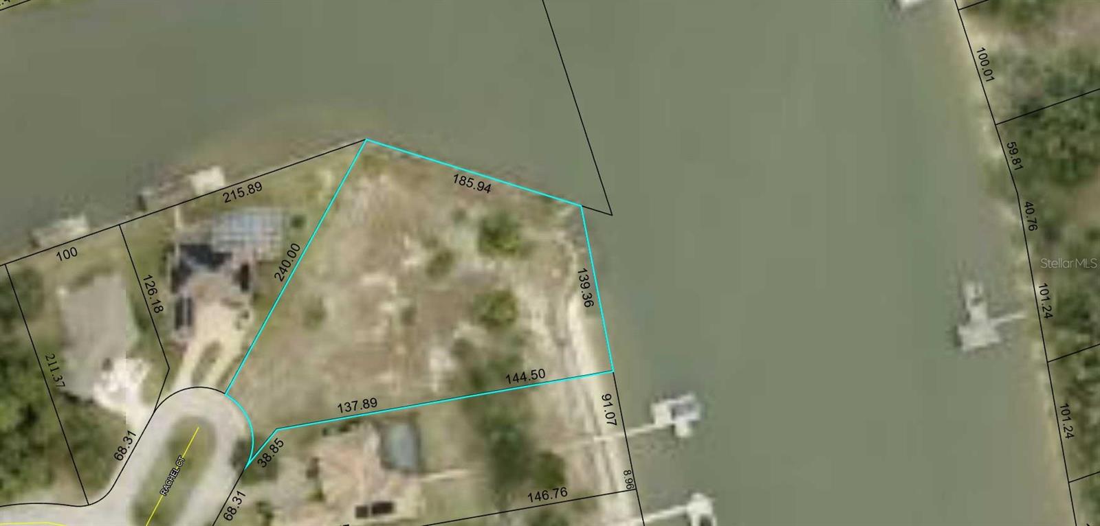 4 RACHEL CT, PALM COAST, FL, 32137