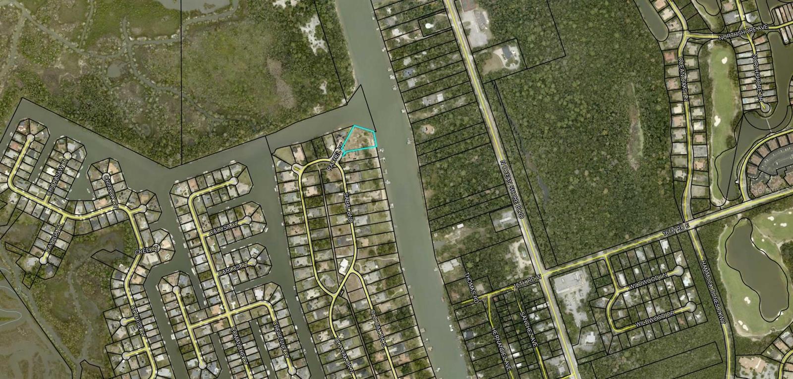 4 RACHEL CT, PALM COAST, FL, 32137