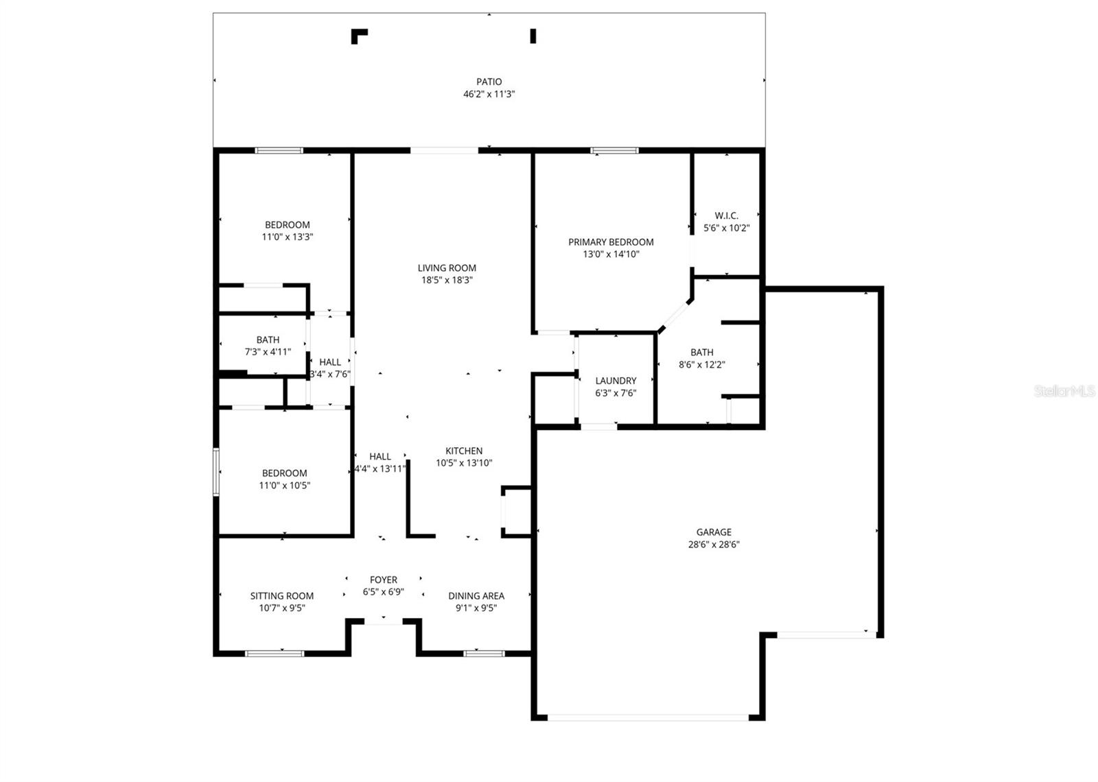 5149 SW 107TH LOOP, OCALA, FL, 34476