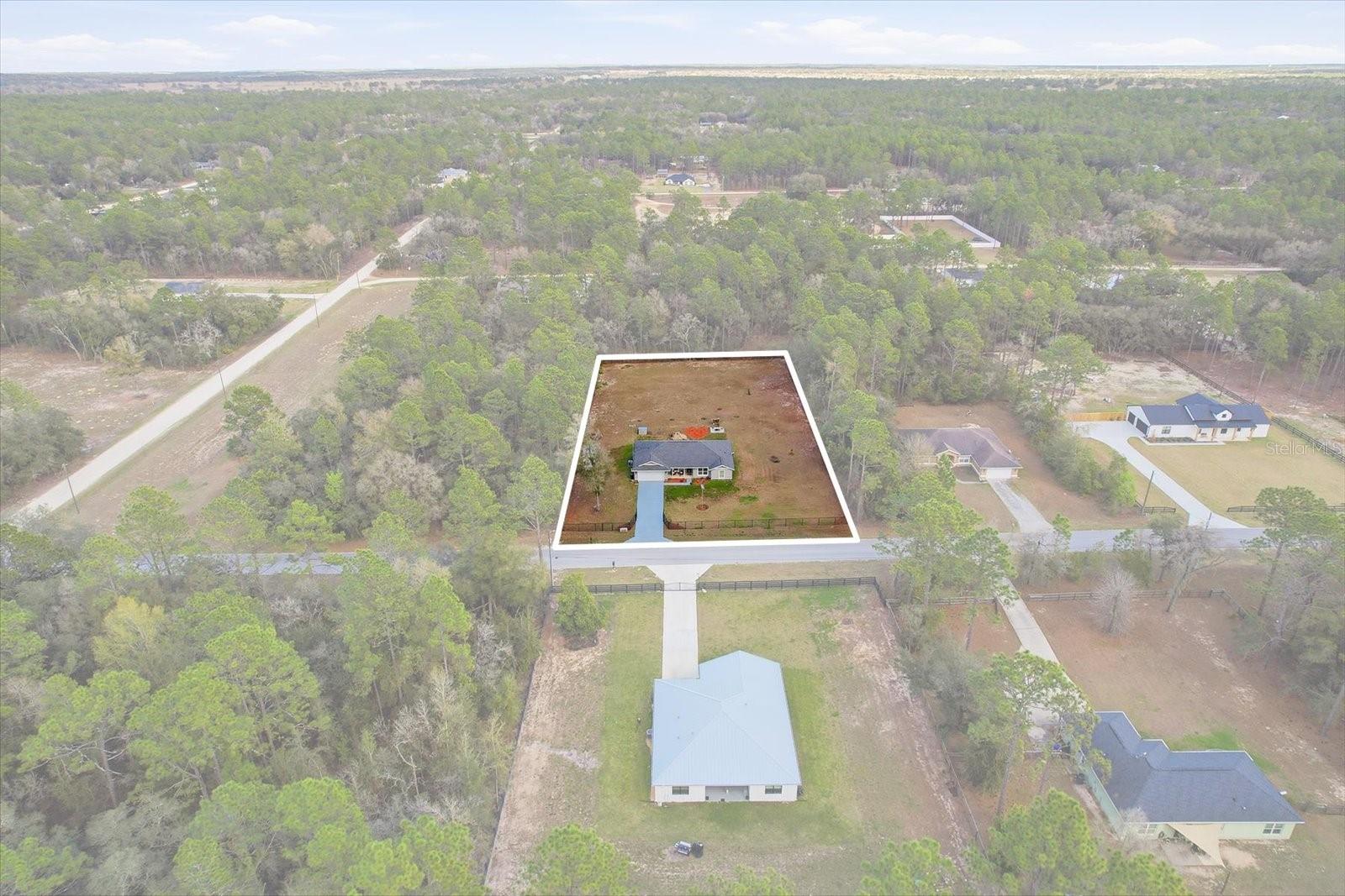 8199 SW 129TH TERRACE RD, DUNNELLON, FL, 34432