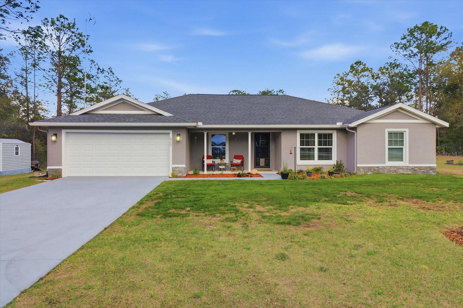 8199 SW 129TH TERRACE RD, DUNNELLON, FL, 34432