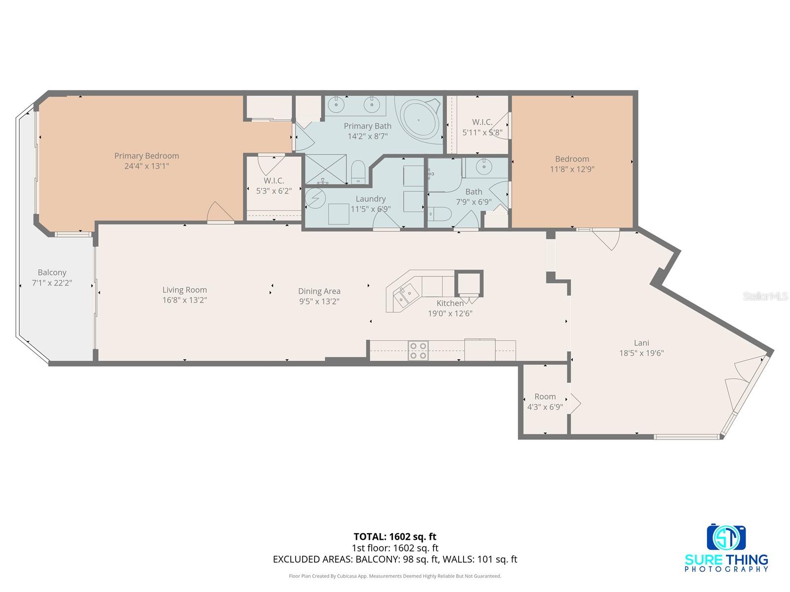 4535 S ATLANTIC AVE #2605, PORT ORANGE, FL, 32127