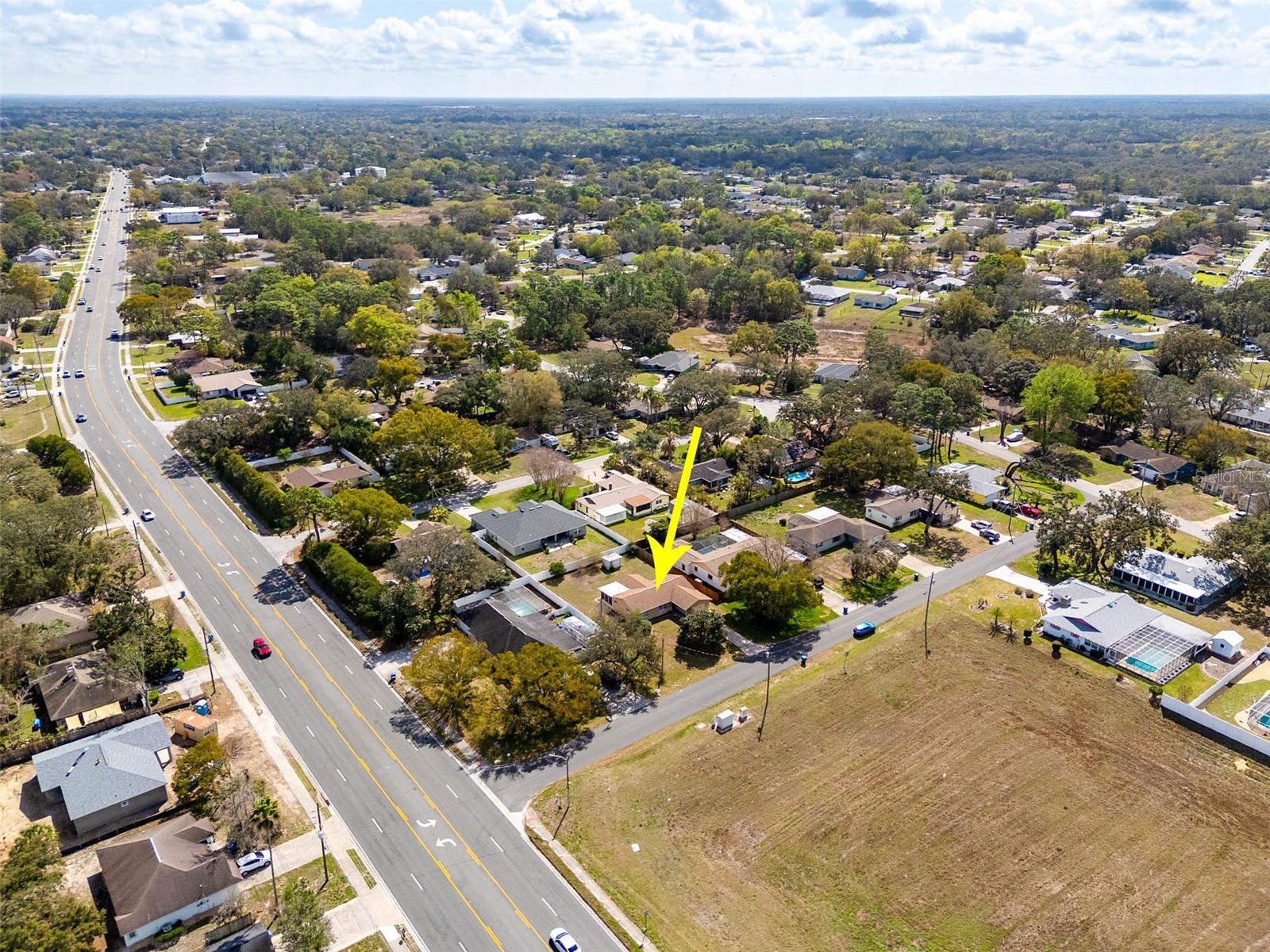 1364 INCA AVE, SPRING HILL, FL, 34608
