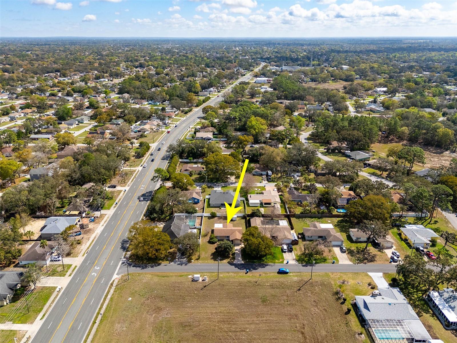 1364 INCA AVE, SPRING HILL, FL, 34608