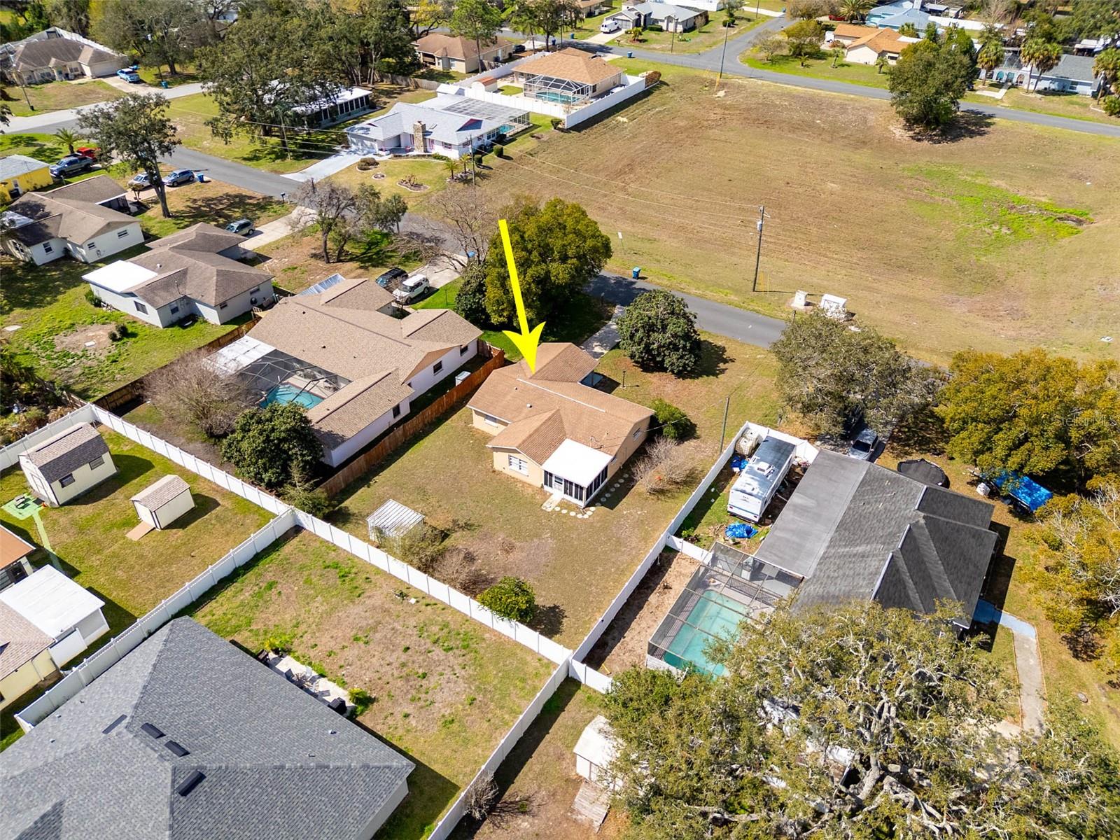 1364 INCA AVE, SPRING HILL, FL, 34608