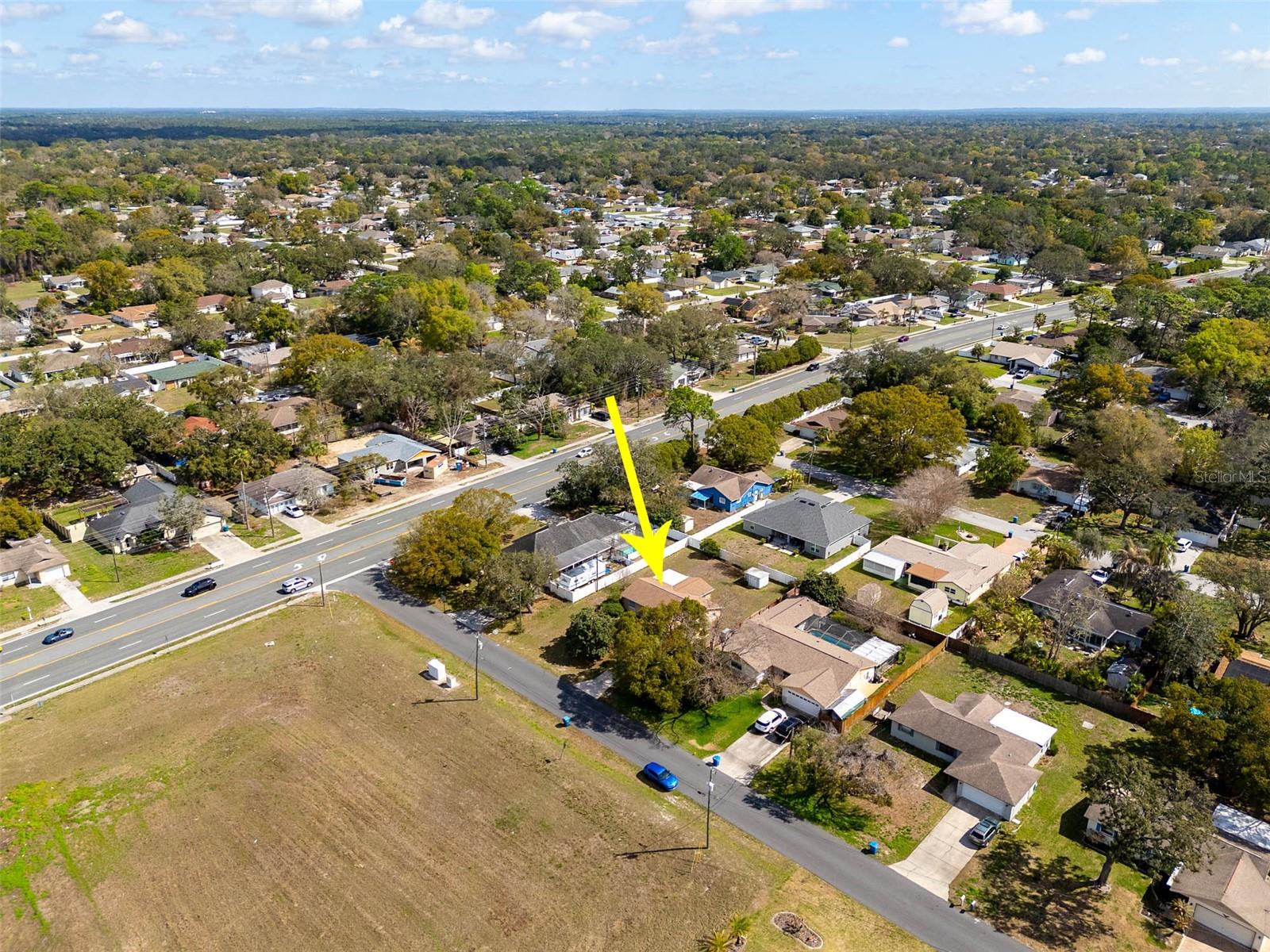 1364 INCA AVE, SPRING HILL, FL, 34608