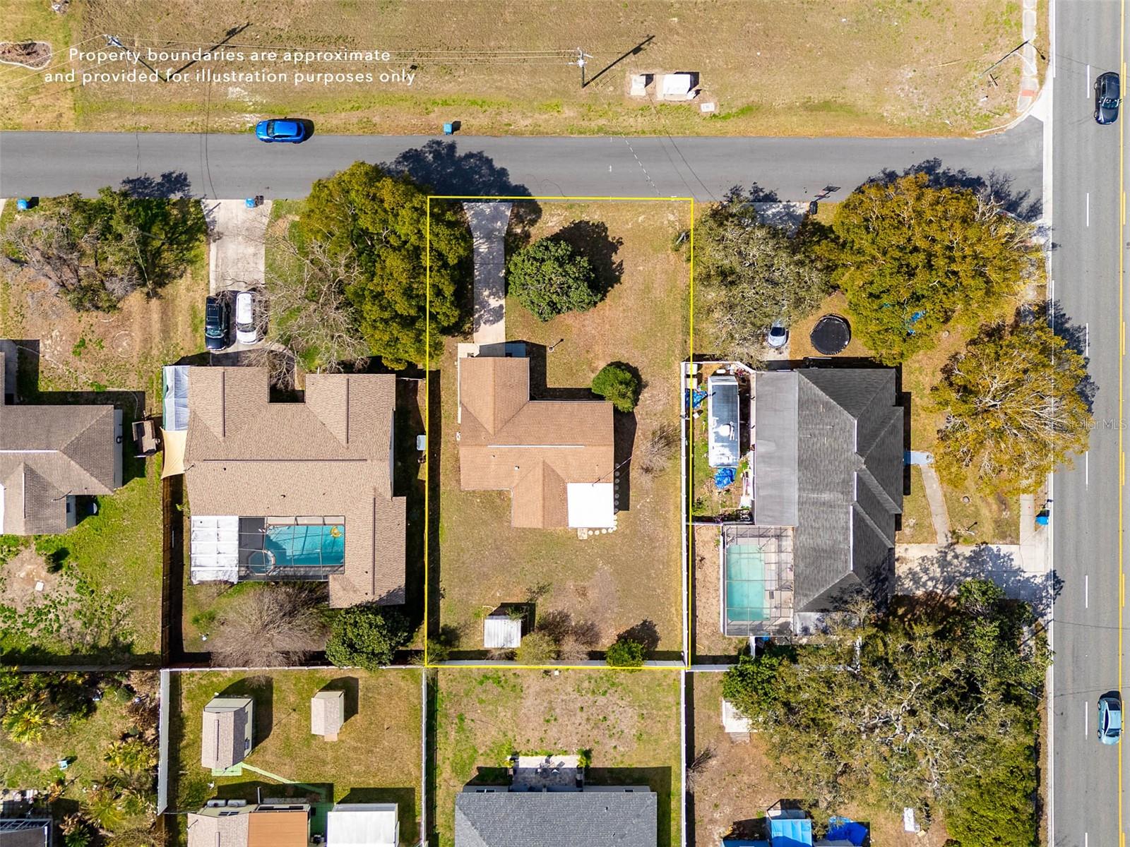 1364 INCA AVE, SPRING HILL, FL, 34608