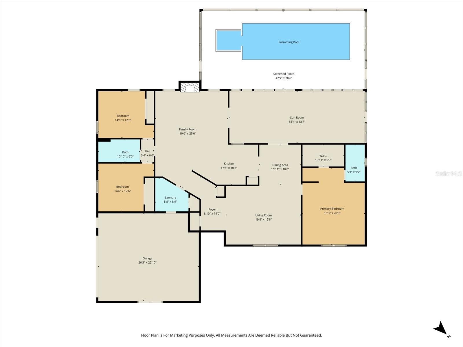 12524 SW 109TH PL, DUNNELLON, FL, 34432