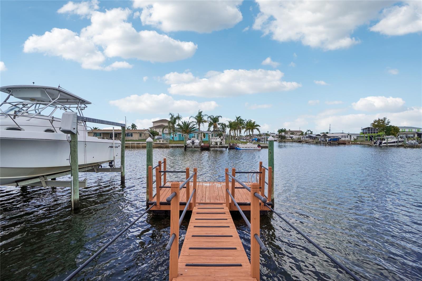6509 NAUTICAL ISLE, HUDSON, FL, 34667